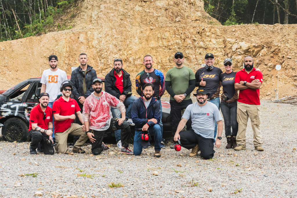 Curso Concealed Carry Combat