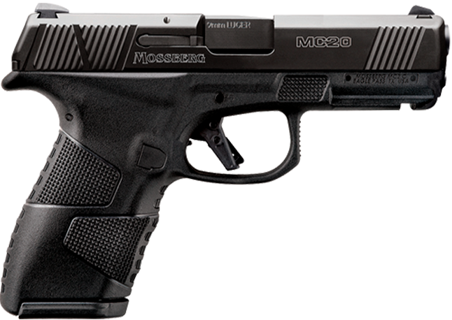 Mossberg-MC2c