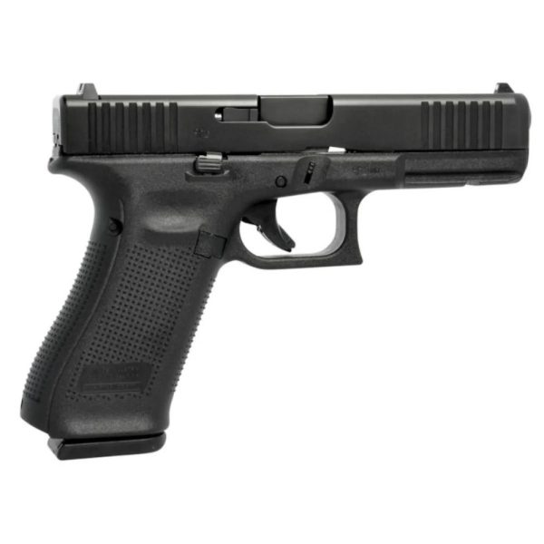 Glock G17 Gen5 FS clube e escola .38