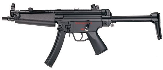 hk mp5