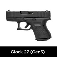 Glock 27 (Gen5)