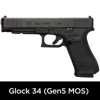 Glock 34 (Gen5 MOS)